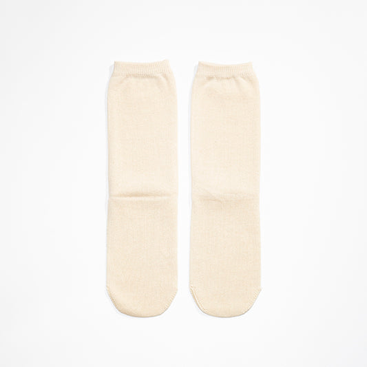 冷えとり靴下【重ね履き4足セット(シルク2足・コットン2足)】 レディース