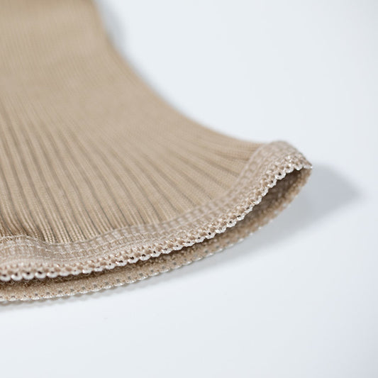 冷えとり腹巻 シルク素材(上下に弾性糸使用) フリーサイズ レディース <メール便可>