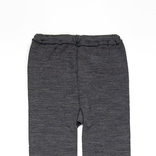 冷えとりレギンス エクストラファインメリノウール100% フリーサイズ レディース <メール便可>