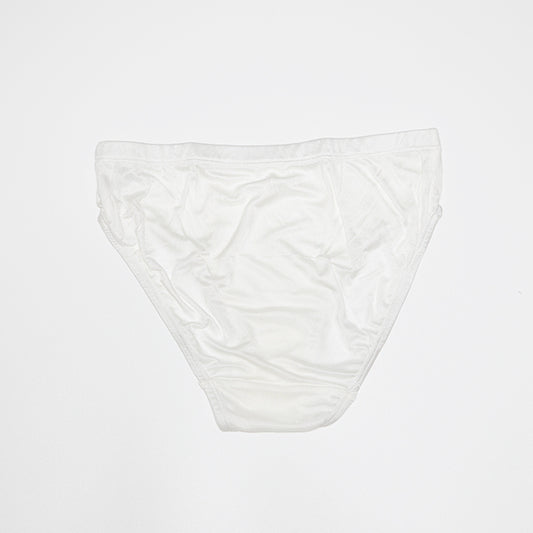 sale!冷えとりショーツ(シンプルタイプ) つるつるシルク天竺100% レディース <メール便可>