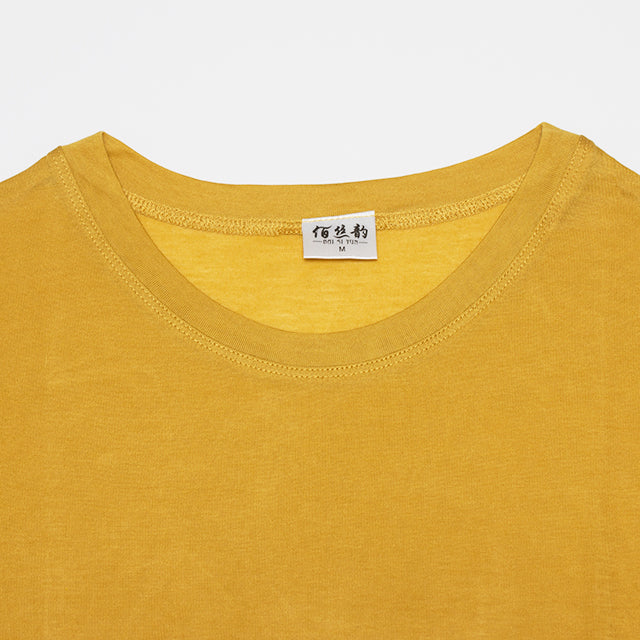 Tシャツ・カットソー(半袖) シルク・リヨセル素材 レディース <メール便可>