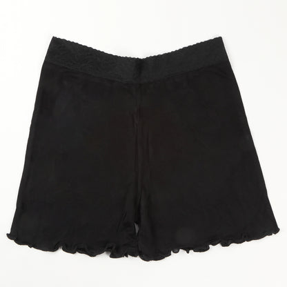 Sale!冷えとりショートパンツ つるつるシルク天竺100% Mサイズ  レディース <メール便可>