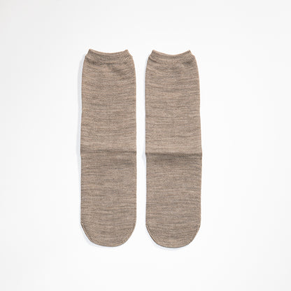 【パーフェクトセット2】レギンス(シルク100%)と靴下4足セット(シルク・ウール）冷えとり初心者の方向け