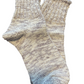天然繊維１００靴下【単品】 長さ選べるガラボウ綿100% フリーサイズ レディース <メール便可>