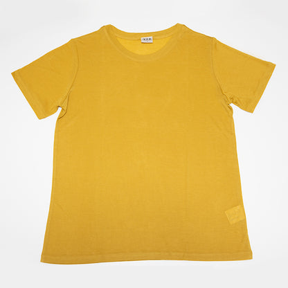 Tシャツ・カットソー(半袖) シルク・リヨセル素材   レディース <メール便可>